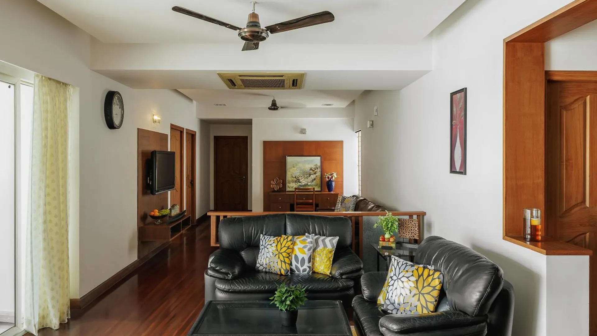 Marina Residence Kochi - A Vkation Experience