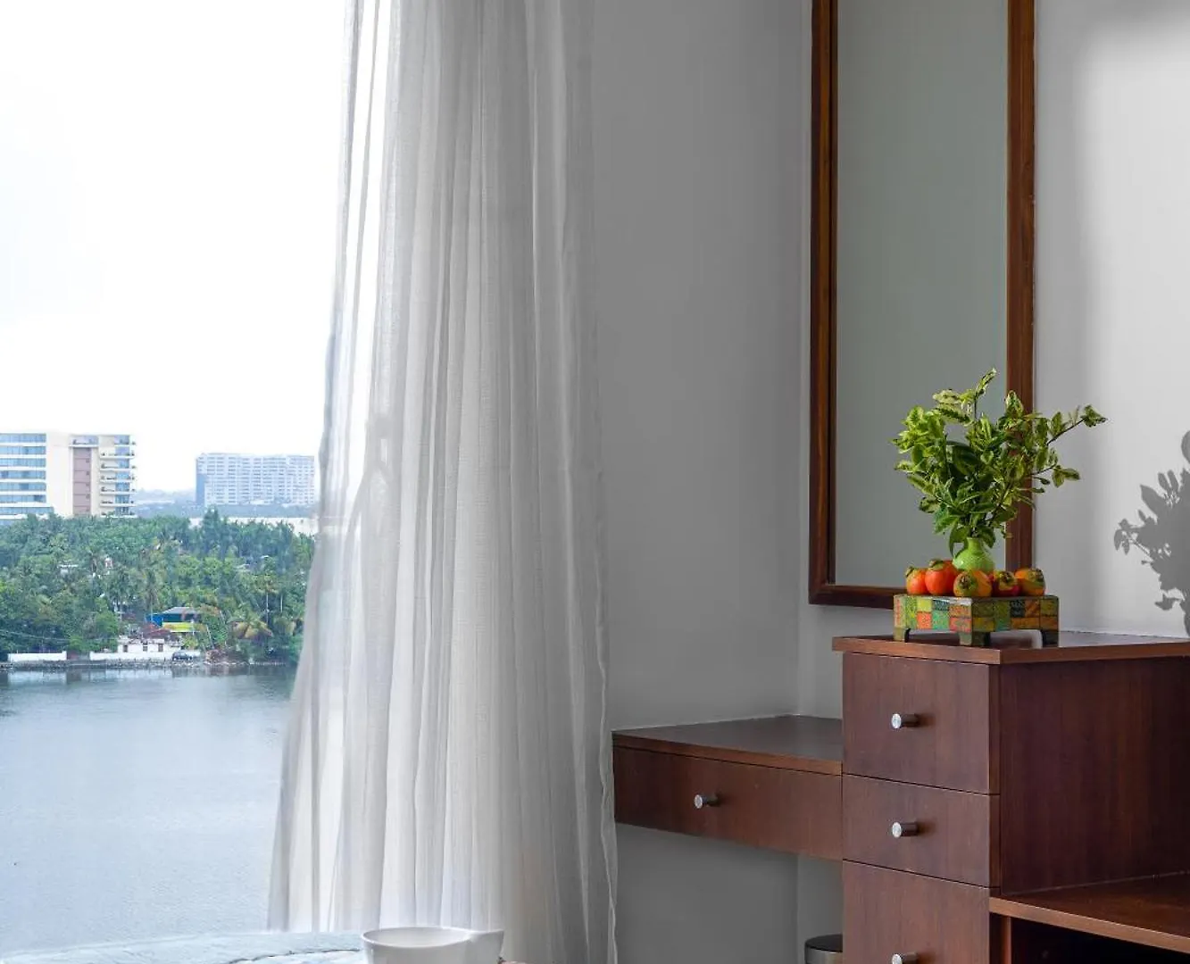 Apartment Marina Residence Kochi - A Vkation Experience