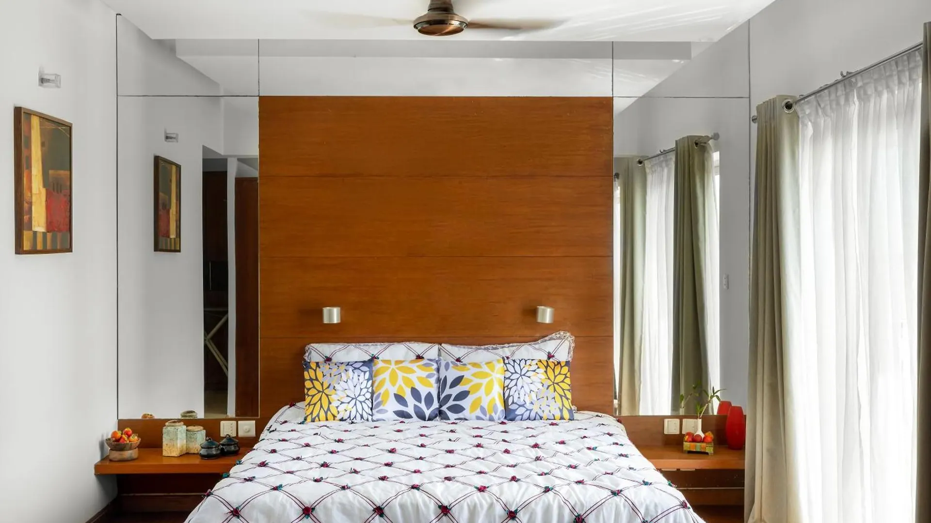 Marina Residence Kochi - A Vkation Experience
