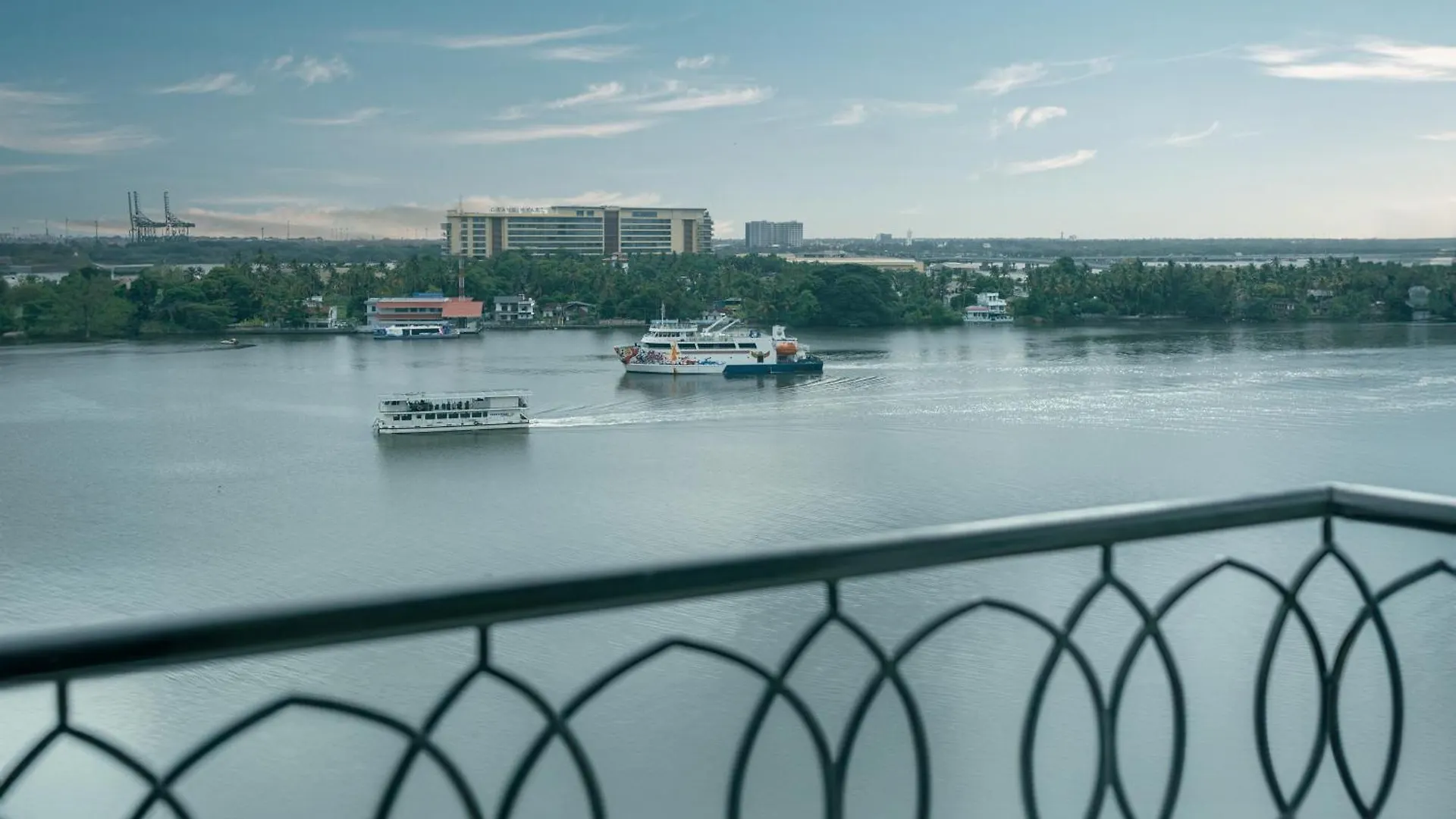 Marina Residence Kochi - A Vkation Experience